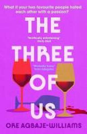 The Three of Us de Ore Agbaje-Williams