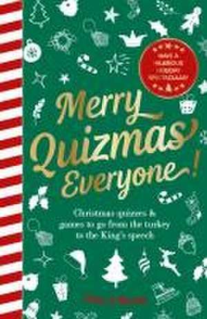 Merry Quizmas Everyone! de Chris T Massy