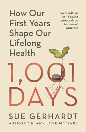1001 Days de Sue Gerhardt
