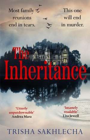 The Inheritance de Trisha Sakhlecha