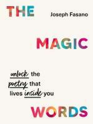 The Magic Words de Joseph Fasano