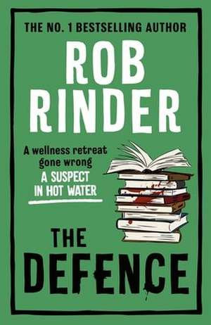 The Defence de Rob Rinder