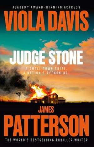 Judge Stone de James Patterson