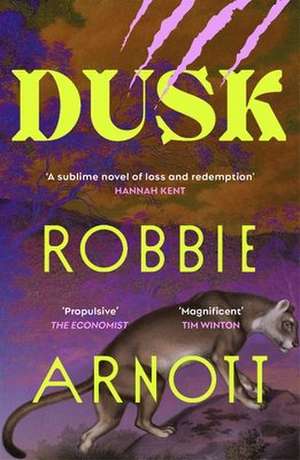 Dusk de Robbie Arnott