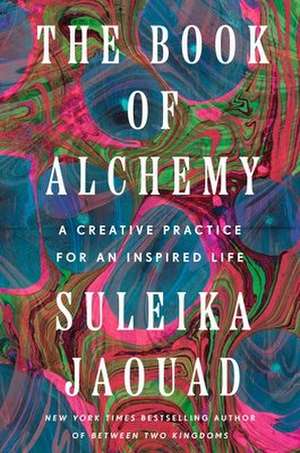 The Book of Alchemy de Suleika Jaouad