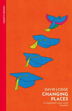 Changing Places de David Lodge