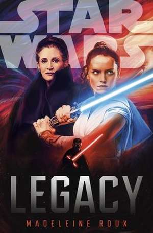Star Wars: Legacy de Random House Worlds