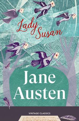 Lady Susan de Jane Austen