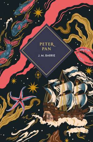 Peter Pan de James Matthew Barrie
