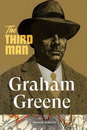 The Third Man de Graham Greene