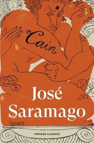 Cain de José Saramago