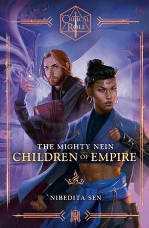 Critical Role de Nibedita Sen