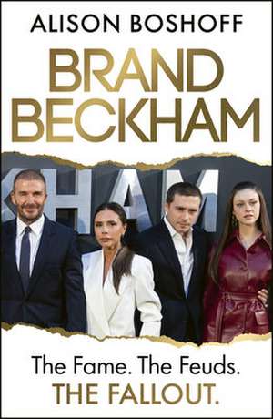 Brand Beckham de Alison Boshoff