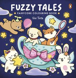 Fuzzy Tales de Vivi Tinta