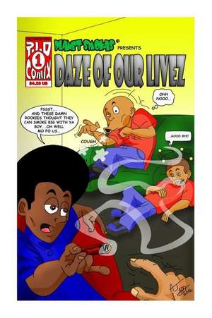 Planet Smokas Presents Daze of Our Livez de Aj Solo Ard