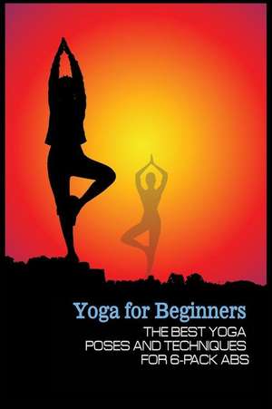 Yoga for Beginners de George Russell