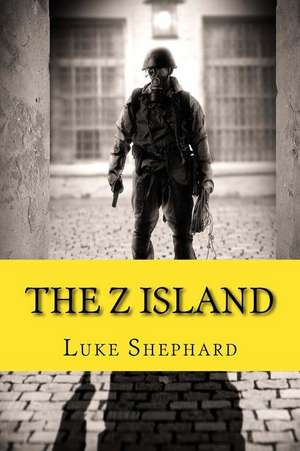 The Z Island de Luke Shephard