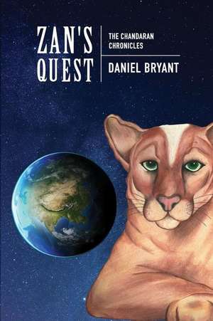 Zan's Quest de MR Daniel Bryant