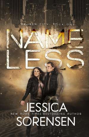 Nameless de Jessica Sorensen