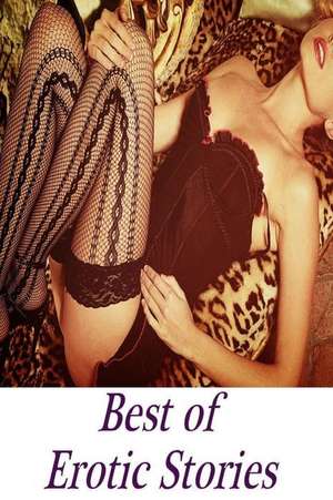 Best of Erotic Stories de Tiffany Sparks