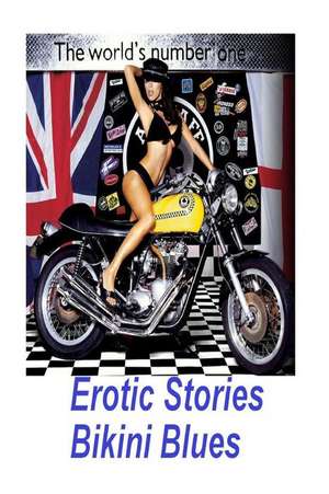 Erotic Stories Bikini Blues de Tiffany Sparks