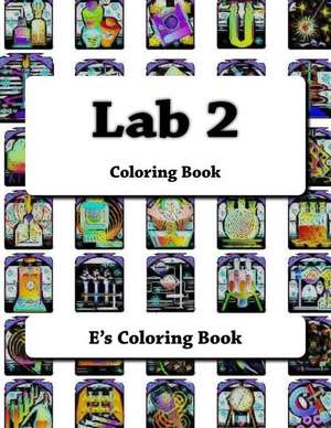 Lab 2 de E's Coloring Book