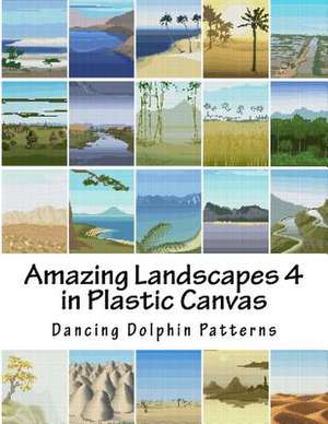 Amazing Landscapes 4 de Patterns, Dancing Dolphin