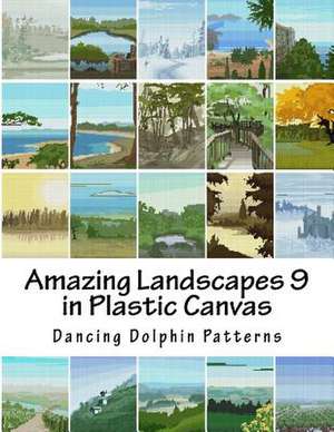 Amazing Landscapes 9 de Patterns, Dancing Dolphin