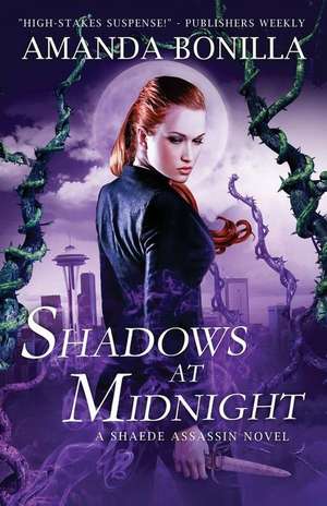 Shadows at Midnight de Amanda Bonilla