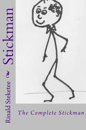 Stickman de Rinald C. Steketee