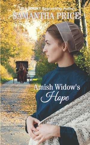 Amish Widow's Hope de Samantha Price