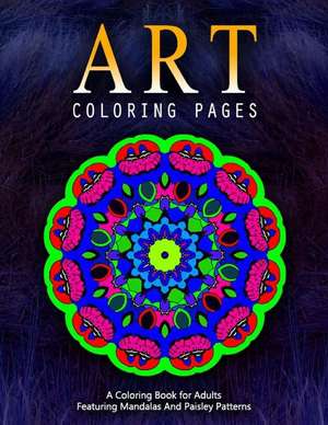 Art Coloring Pages, Volume 2 de Jangle Charm