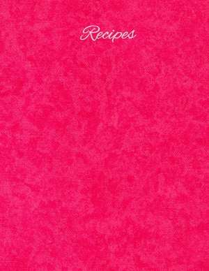 Recipes de Wm Journals