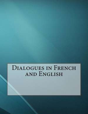 Dialogues in French and English de William Caxton