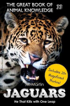 Jaguars de M. Martin