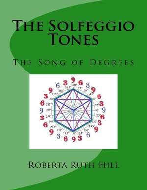 The Solfeggio Tones de Roberta Ruth Hill