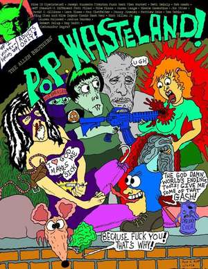 Pop Wasteland # 2 de Jon F. Allen