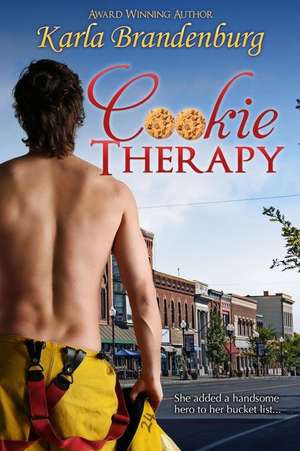 Cookie Therapy de Karla Brandenburg