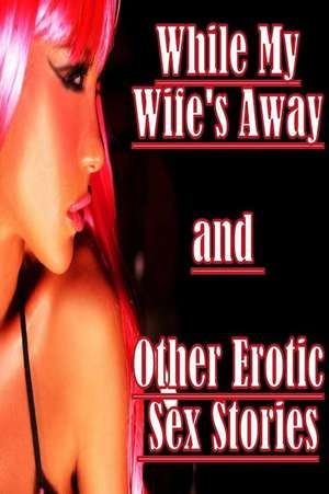 While My Wife's Away and Other Erotic Sex Stories de Tiffany Sparks