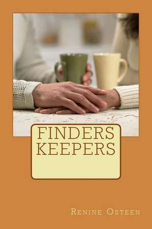 Finders Keepers de Renine Osteen