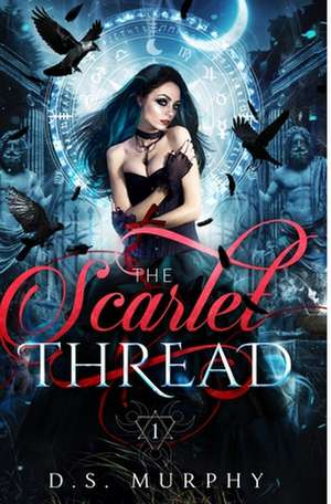 The Scarlet Thread de Derek Murphy