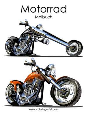 Motorrad-Malbuch 1 de Nick Snels