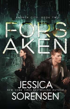 Forsaken de Jessica Sorensen