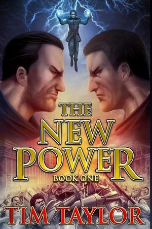 The New Power de Tim Taylor