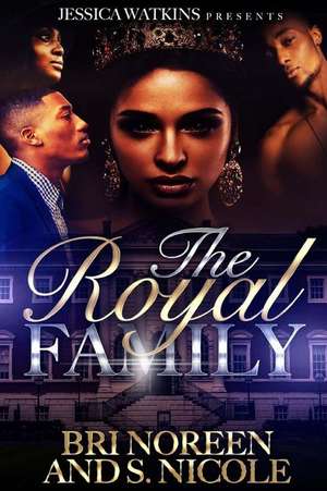 The Royal Family de Bri Noreen