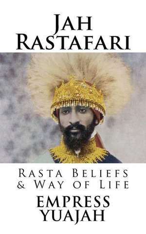 Jah Rastafari de Yuajah, MS Empress