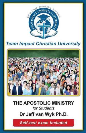 The Apostolic Ministry for Students de Team Impact Christian University