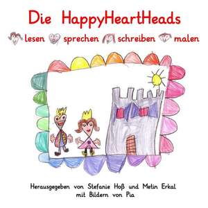 Die Happyheartheads de Stefanie Hoss