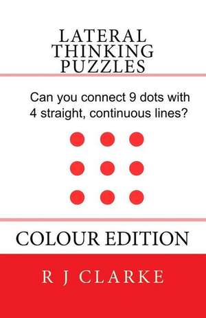 Lateral Thinking Puzzles de R. J. Clarke
