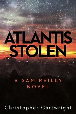 Atlantis Stolen de Christopher Cartwright